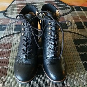 Franco Sarto "Savor" Boots